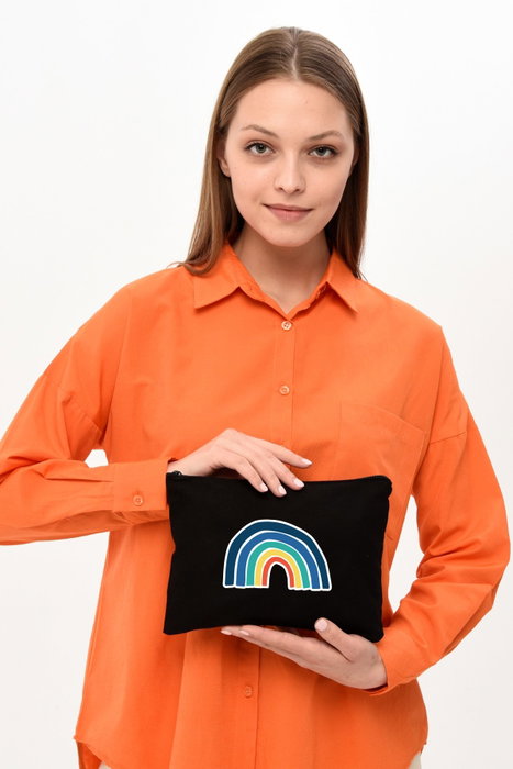 Zoozie Bags Neceser de maquillaje Negro